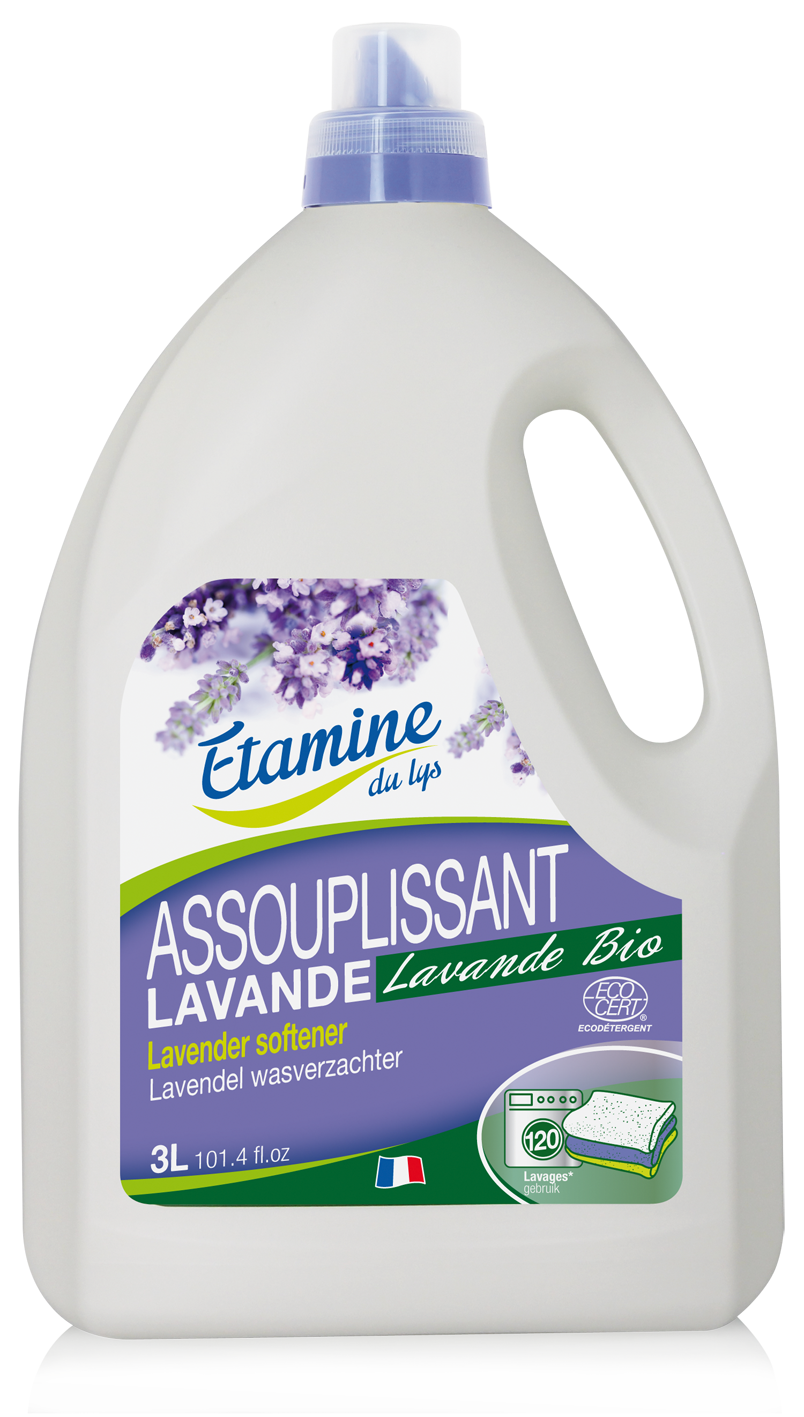 Etamine du Lys veļas mīkstināšanas līdzeklis ar lavandas smaržu, 3l