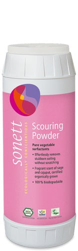 Sonett pulveris virsmu tīrīšanai, 450g