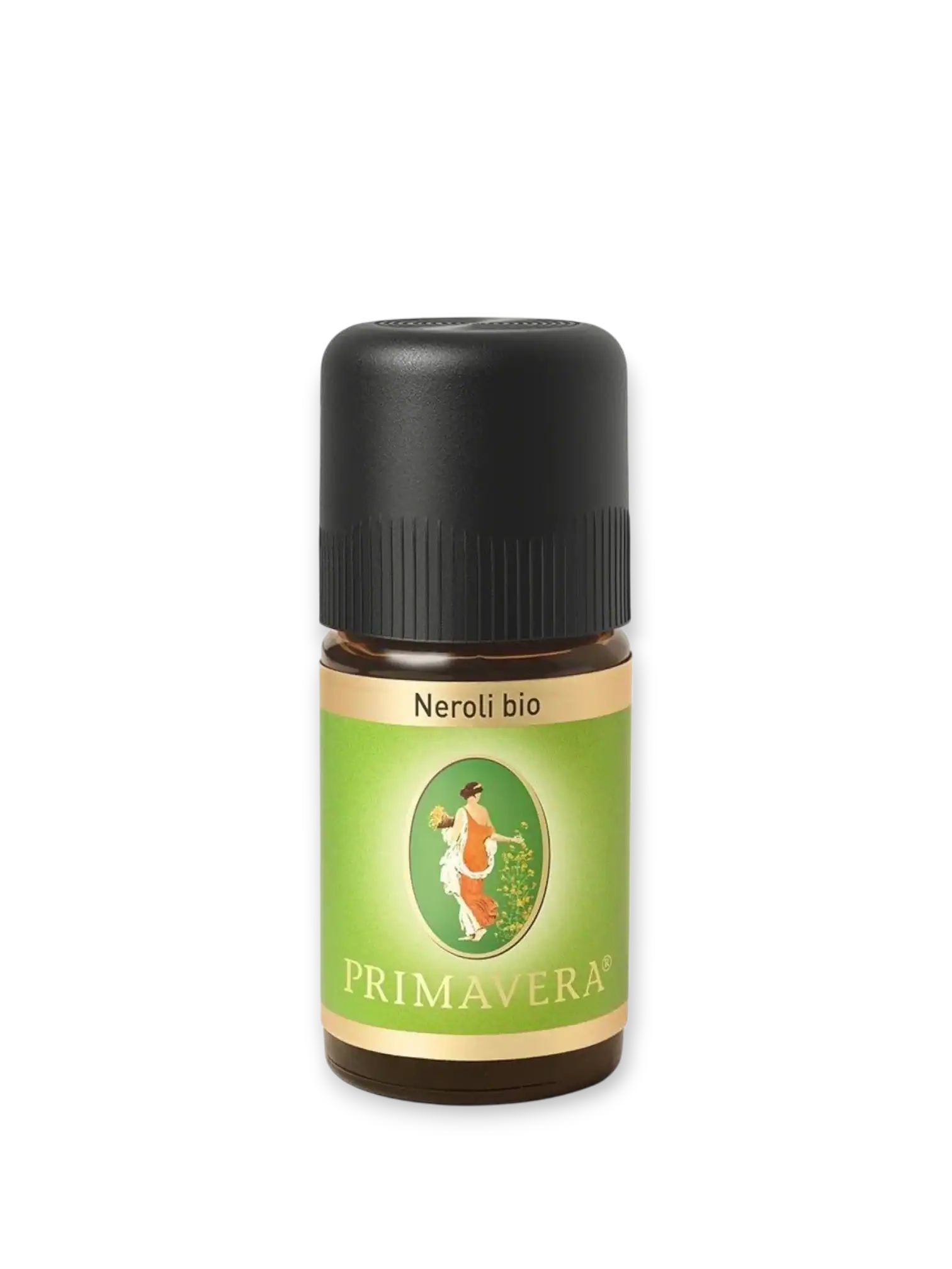 Primavera organiska 100% neroli ēteriskā eļļa, 5ml