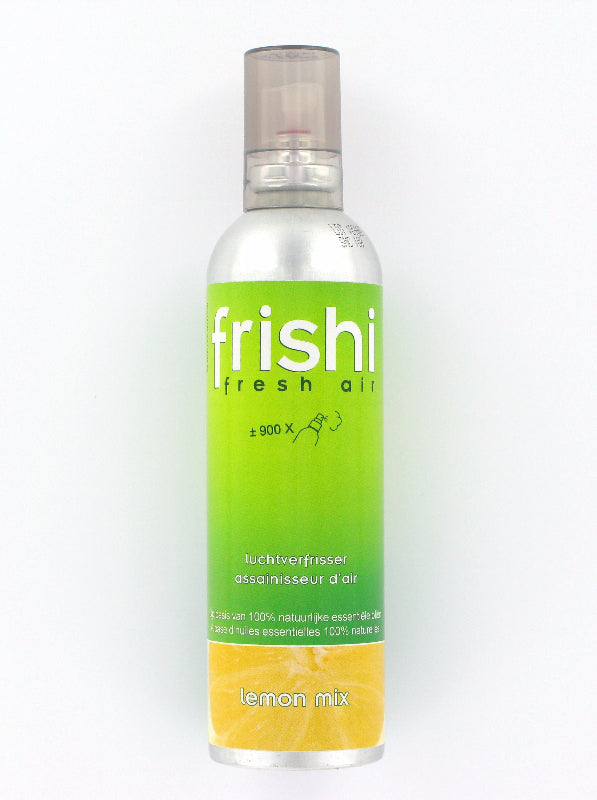 Frishi dabīgs gaisa atsvaidzinātājs ar citronu smaržu, 100ml