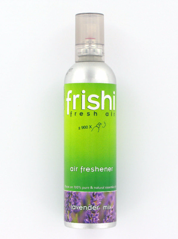 Frishi dabīgs gaisa atsvaidzinātājs ar lavandas smaržu, 100ml