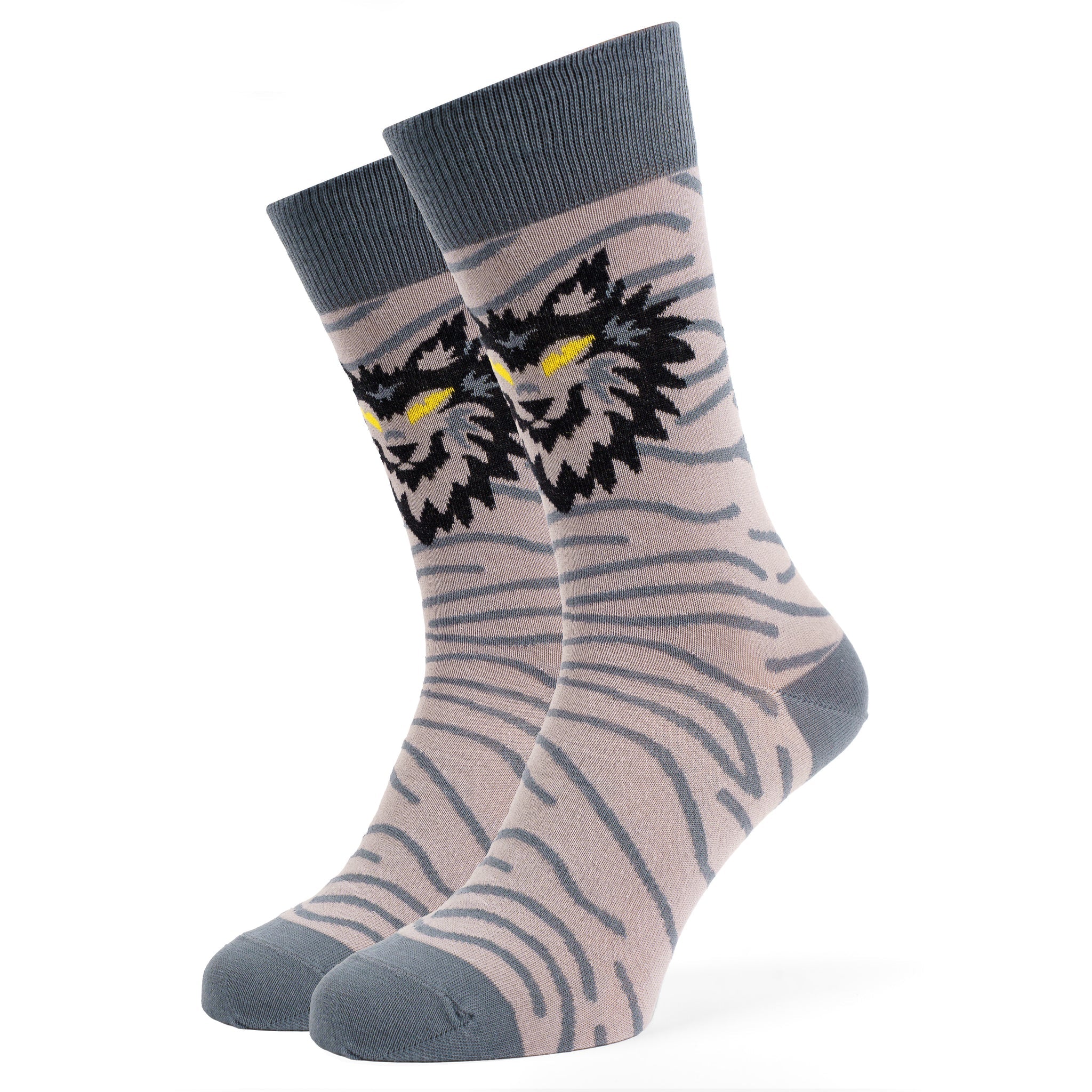 Karma Sock Vilks zeķes 42. - 46. izmērs