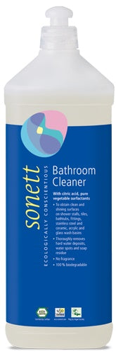 Sonett virsmu tīrīšanas līdzeklis ar citronskābi, 1l