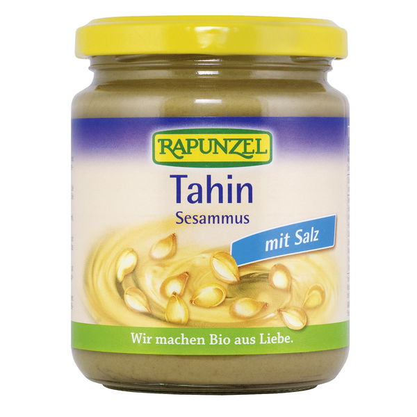 Rapunzel BIO sezama pasta Tahini, 250g