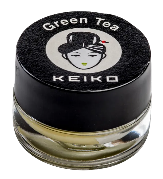 Keiko lūpu balzams ar zaļo tēju „Matcha", 7ml