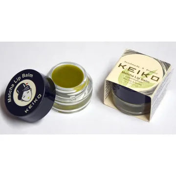 Keiko lūpu balzams ar zaļo tēju „Matcha", 7ml