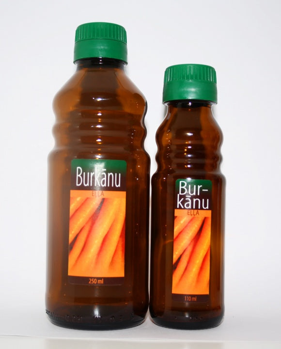 Duo AG burkānu eļļa, 110ml