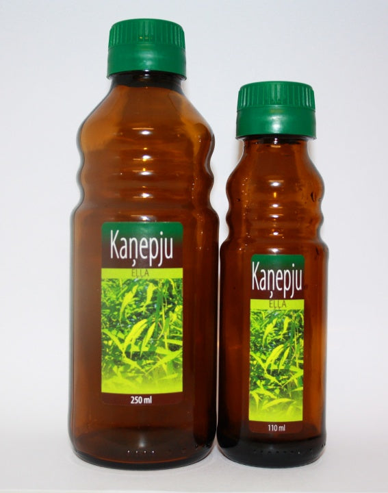 Duo AG 100% kaņepju eļļa, 110ml