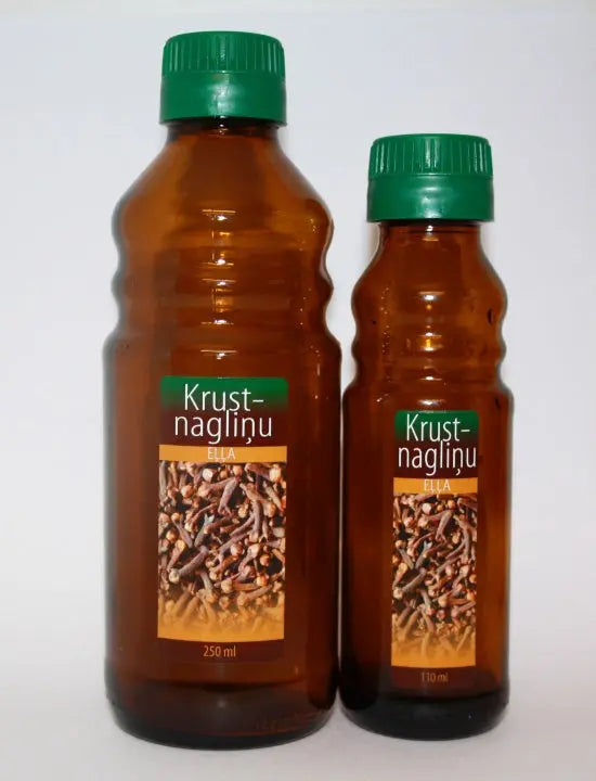 Duo AG krustnagliņas eļļa, 250ml