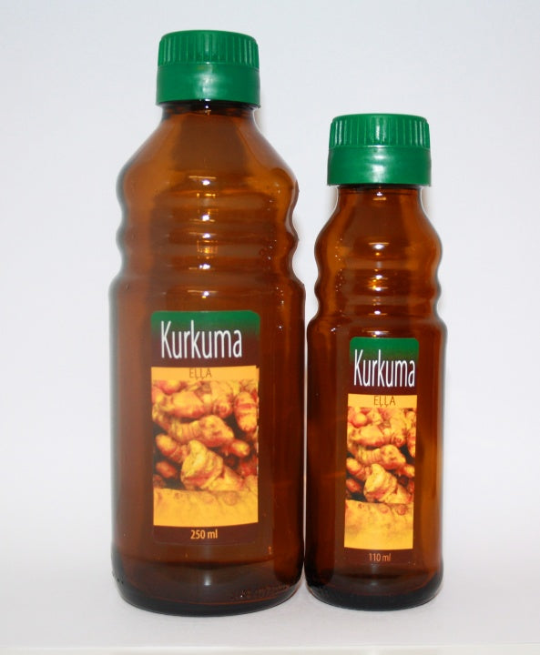 Duo AG kurkuma eļļa, 250ml