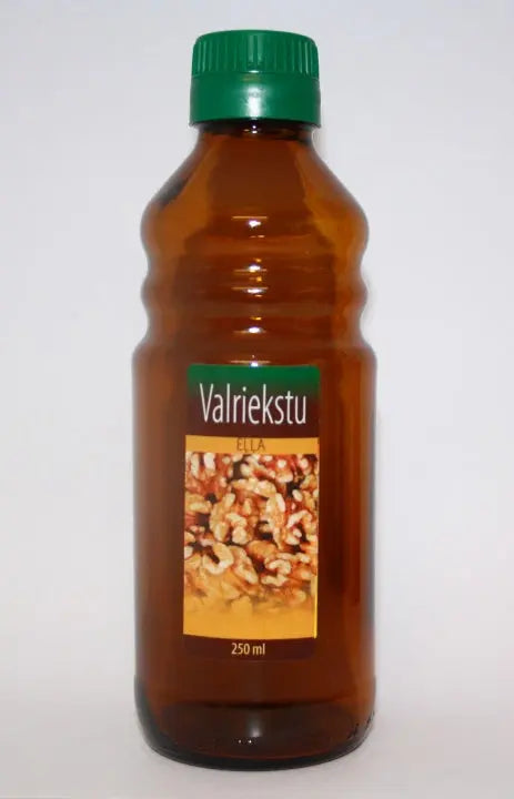 Duo AG 100% valriekstu eļļa, 110ml