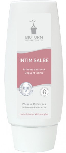Bioturm intīmās higiēnas ziede Nr.27, 75ml