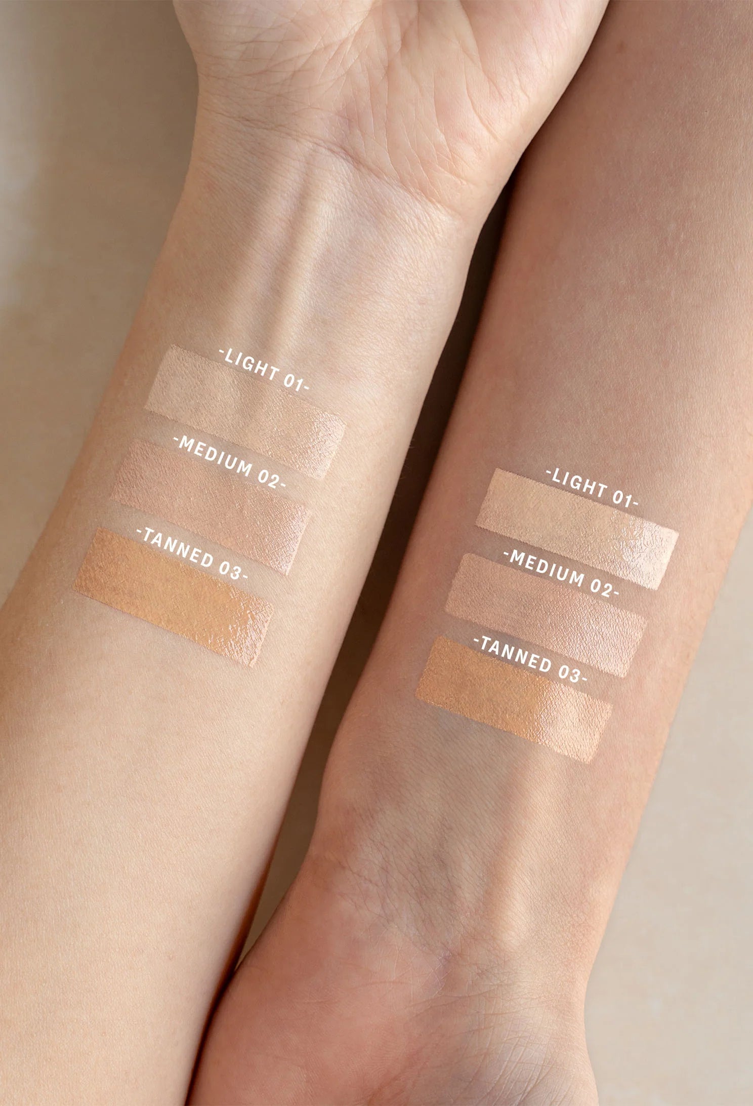 Lavera Vitamin Skin Tint tonējošs sejas krēms ar vitamīniem un alveju, Tanned 03, 30ml