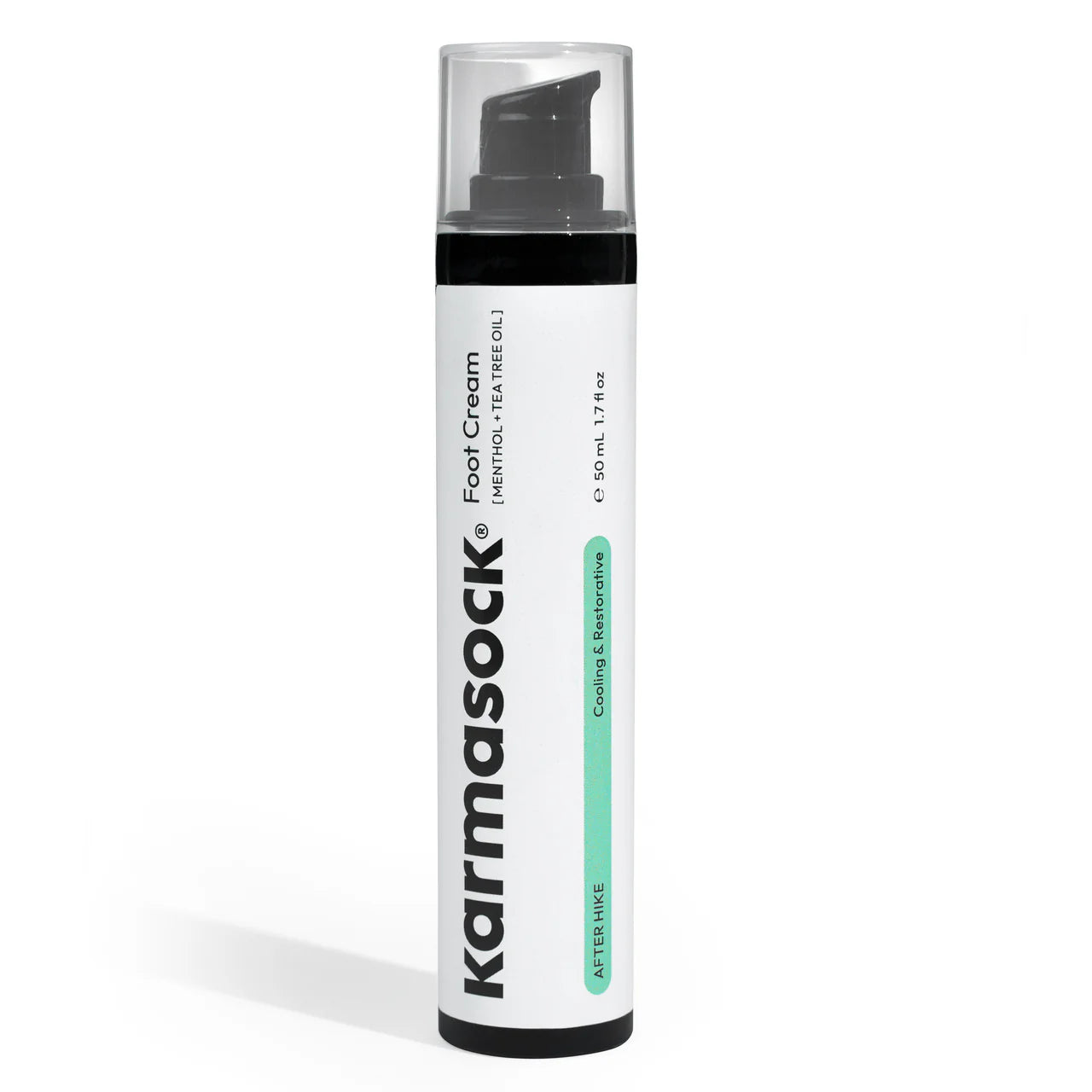 Karma Sock atvēsinošs un atjaunojošs pēdu krēms pēc pārgājieniem, 50ml