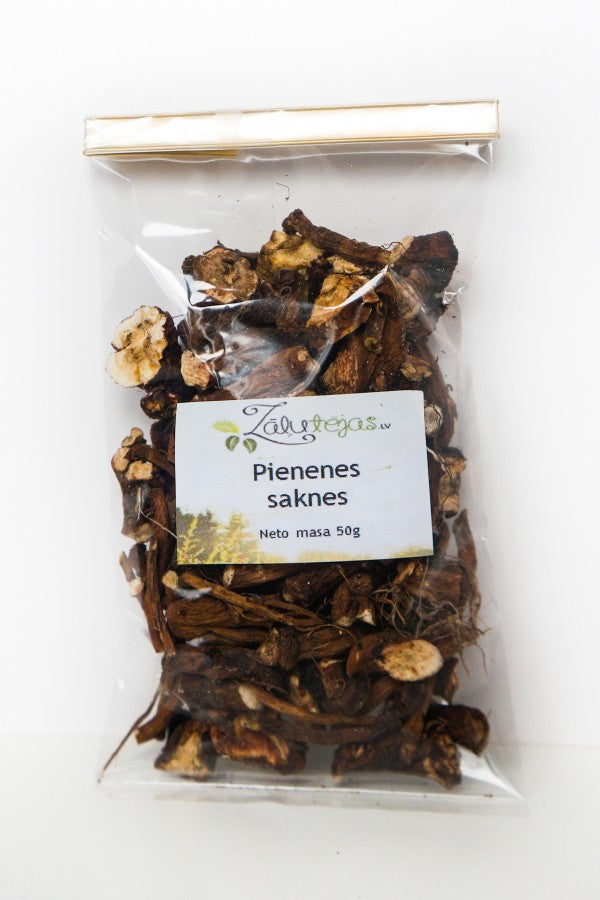 3x9 Zālītes BIO pieneņu sakņu tēja, 50g