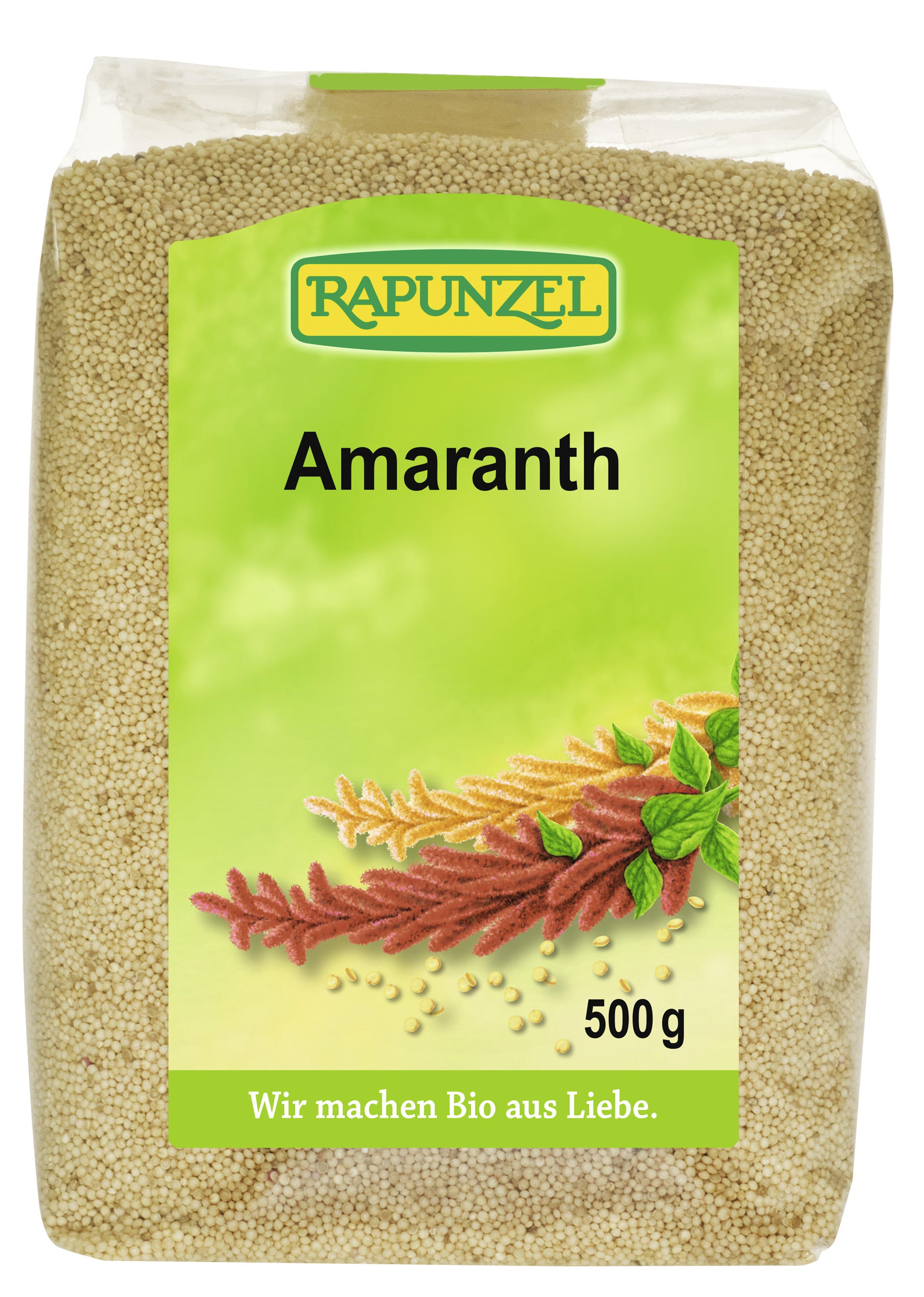 Rapunzel BIO amarants, 500g