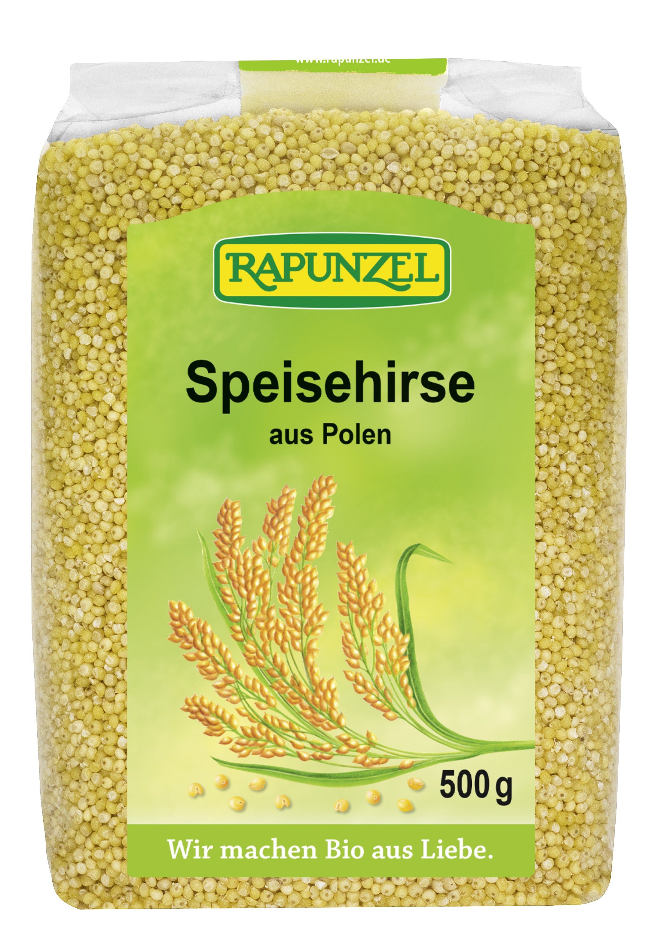 Rapunzel BIO prosa, 500g