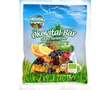 Okovital BIO želejkonfektes bez želatīna Lācīši, 100g