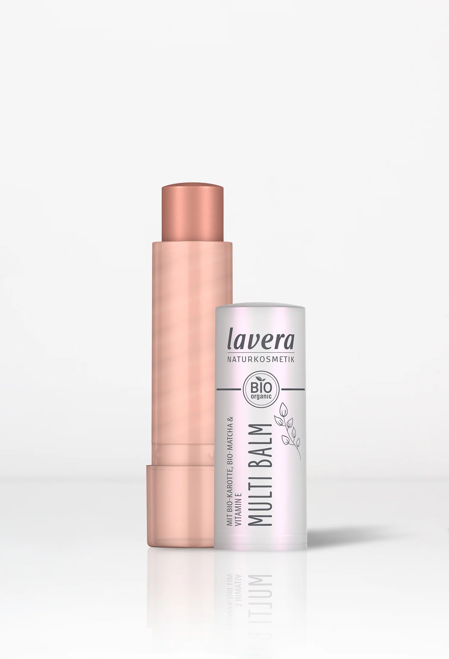 Lavera Multi Balm daudzfunkcionāls balzams lūpām, vaigiem un acīm, Sundown gold 03, 4,9g
