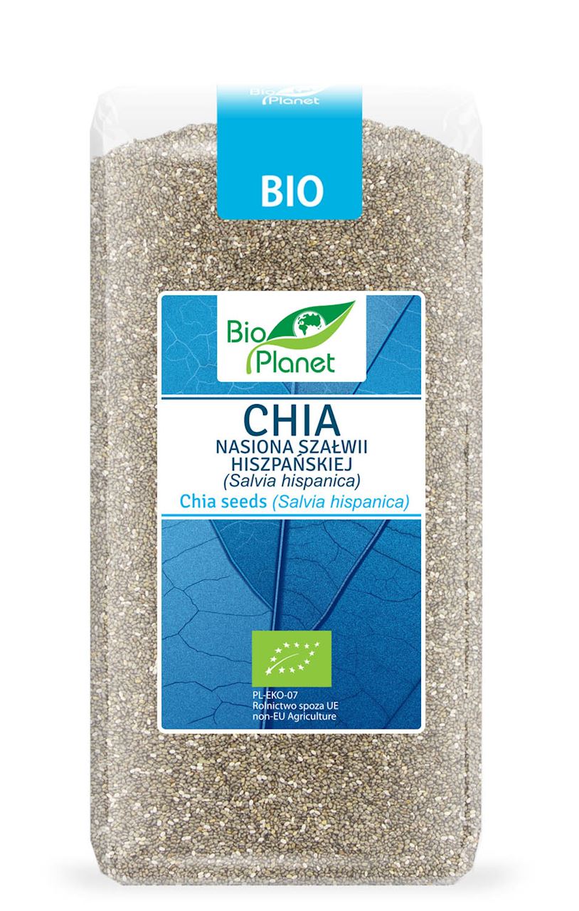 Bio Planet BIO čia sēklas, 1kg