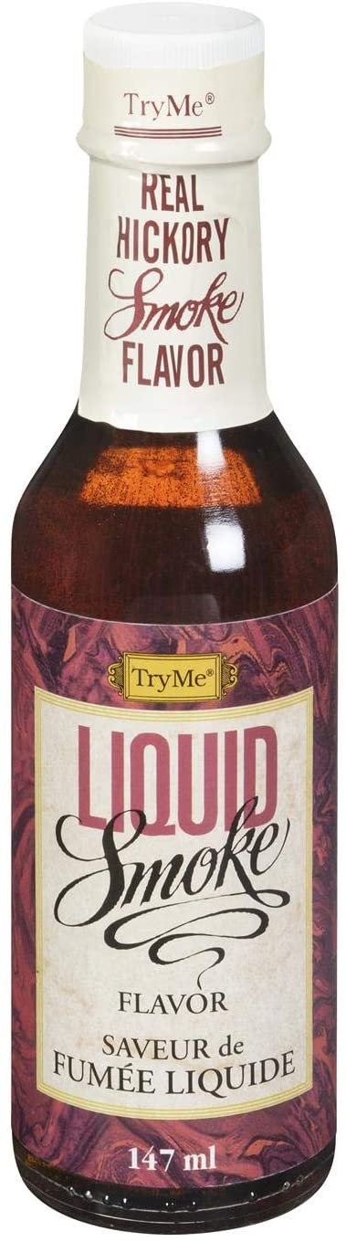 Try Me dūmu aromāts (liquid smoke), 147ml