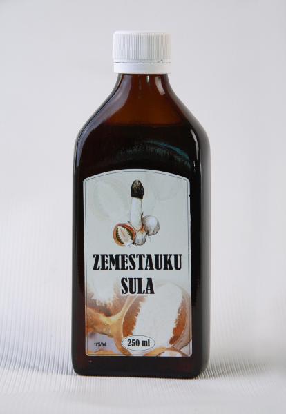 Sipro zemestauku sula, 250ml