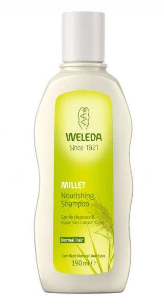 Weleda prosas šampūns, 190ml