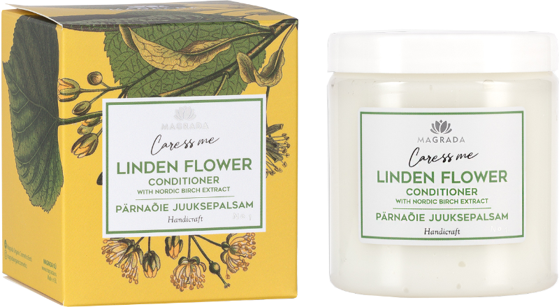 Magrada Linden Flower liepziedu kondicionieris ar bērza ekstraktu, 250ml