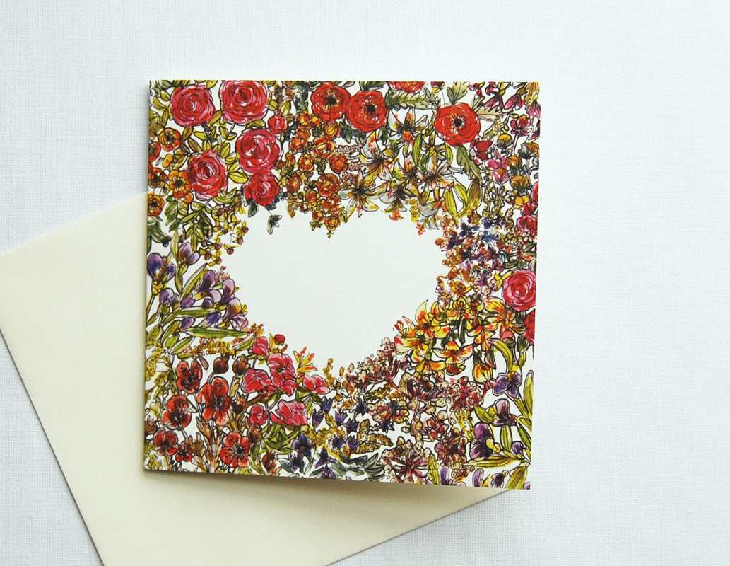 Mydesignpictures atverama kartīte 13*13 cm