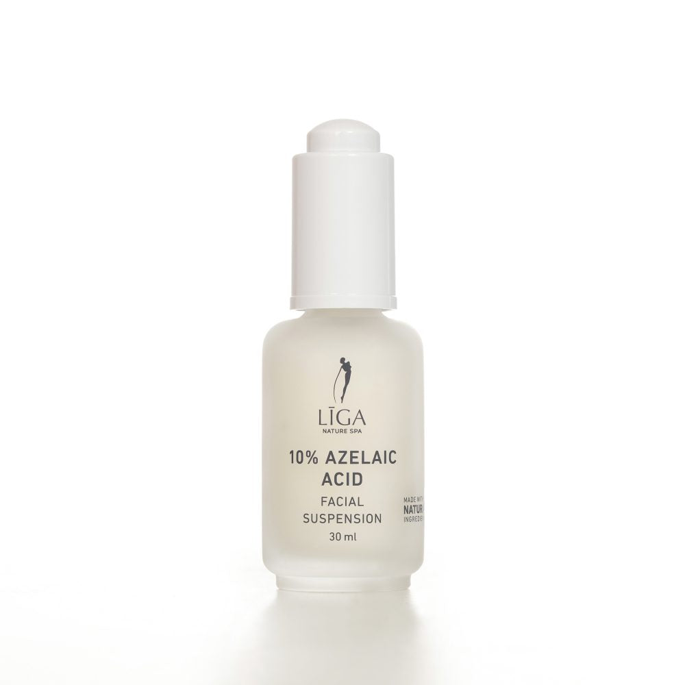 Līga Nature SPA Azelaīnskābes serums - suspensija, 30ml