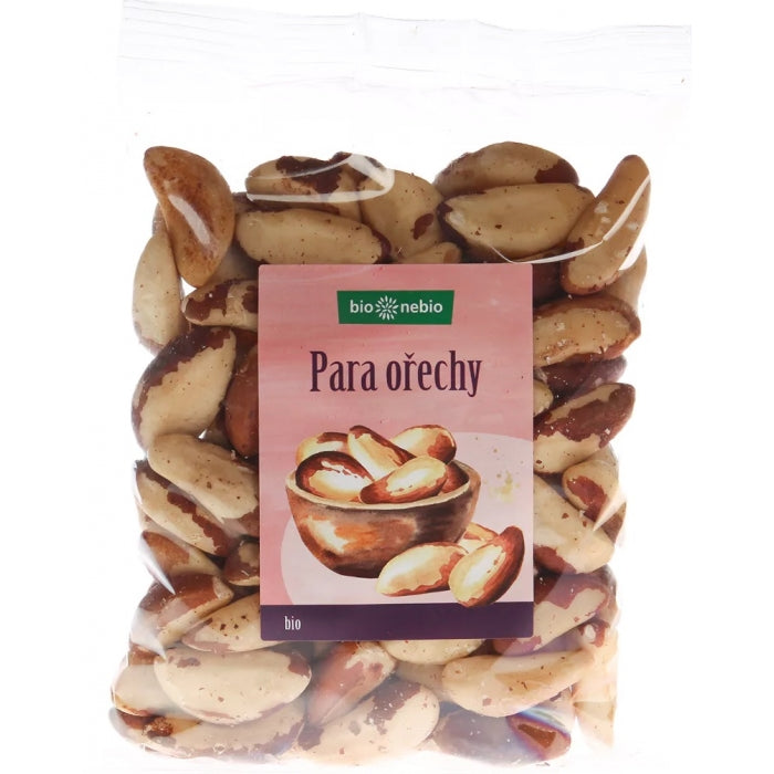 Bio Nebio BIO Brazīlijas rieksti, 400g