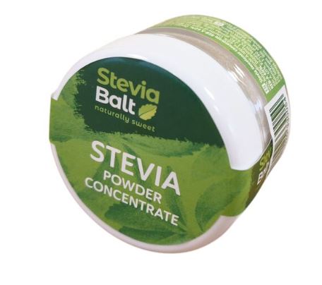 SteviaBalt stēvijas koncentrāts, 25g SteviaBalt