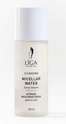 Līga Nature SPA micelārais ūdens, 100ml