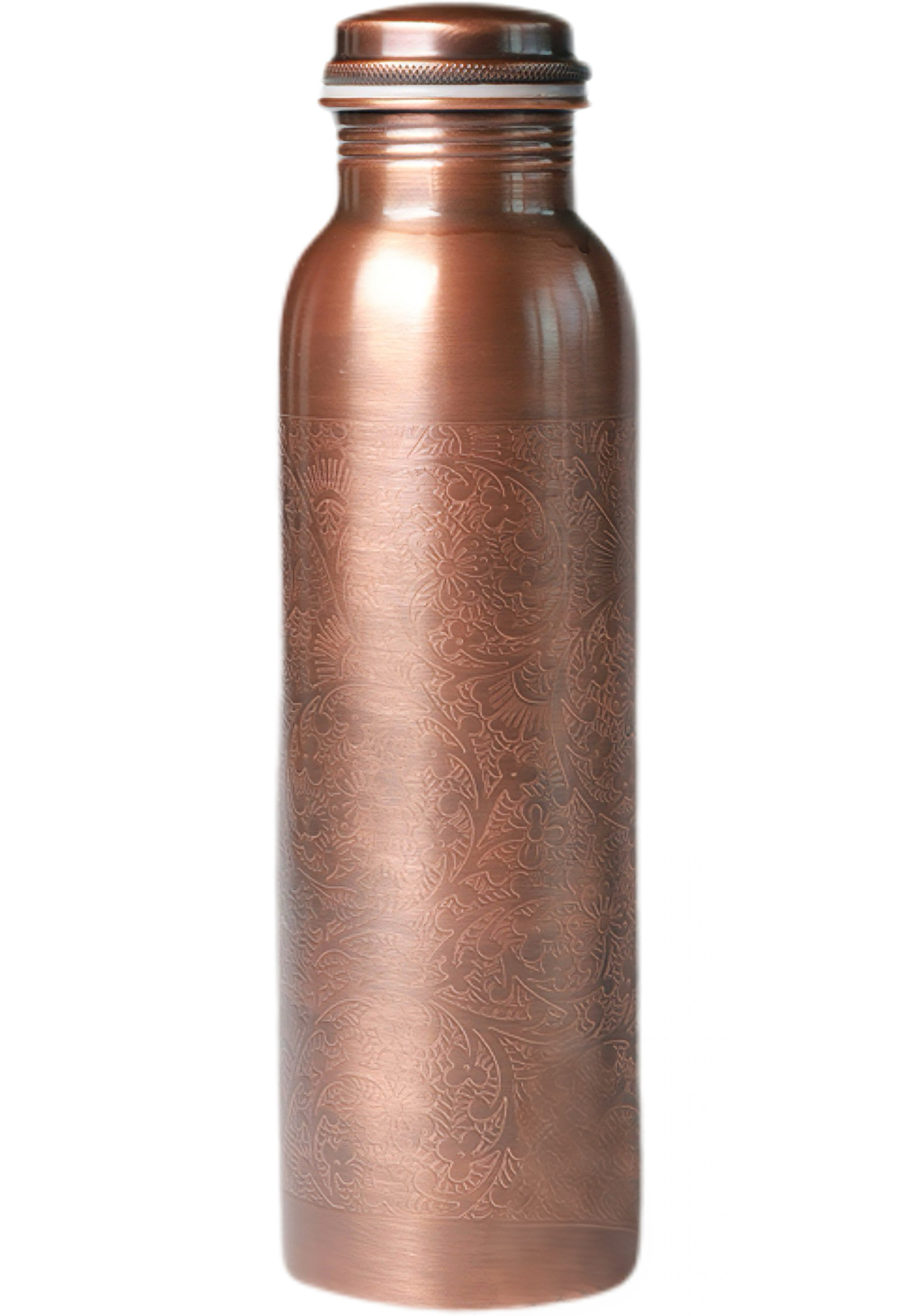 Cooper Ware vara ūdens pudele Plain Dark, 900ml