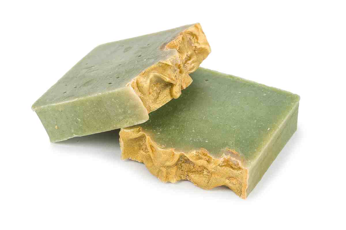 Estere Nature Cosmetics eļļas ziepes "Citronzāle", 100g