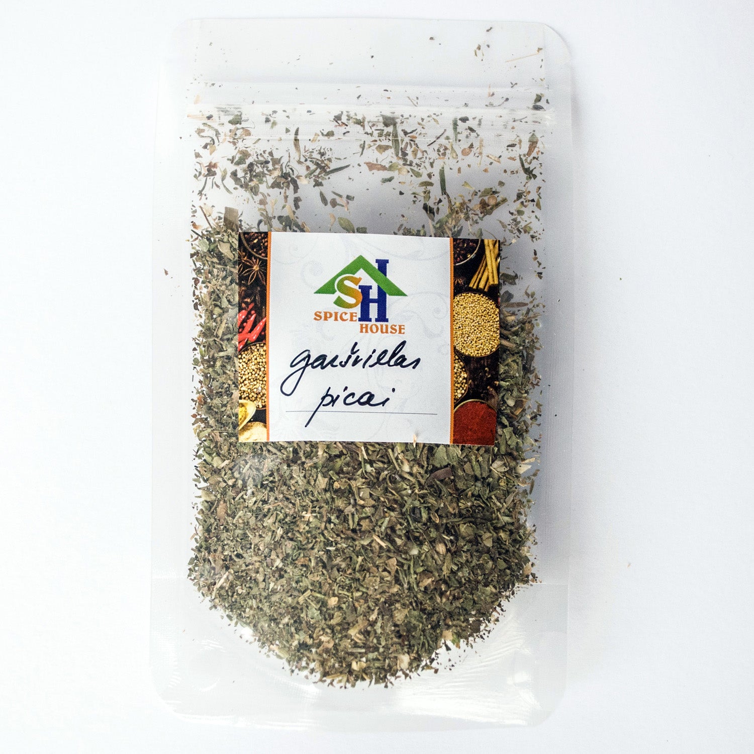 Spice House BIO garšvielu maisījums picai, 20g