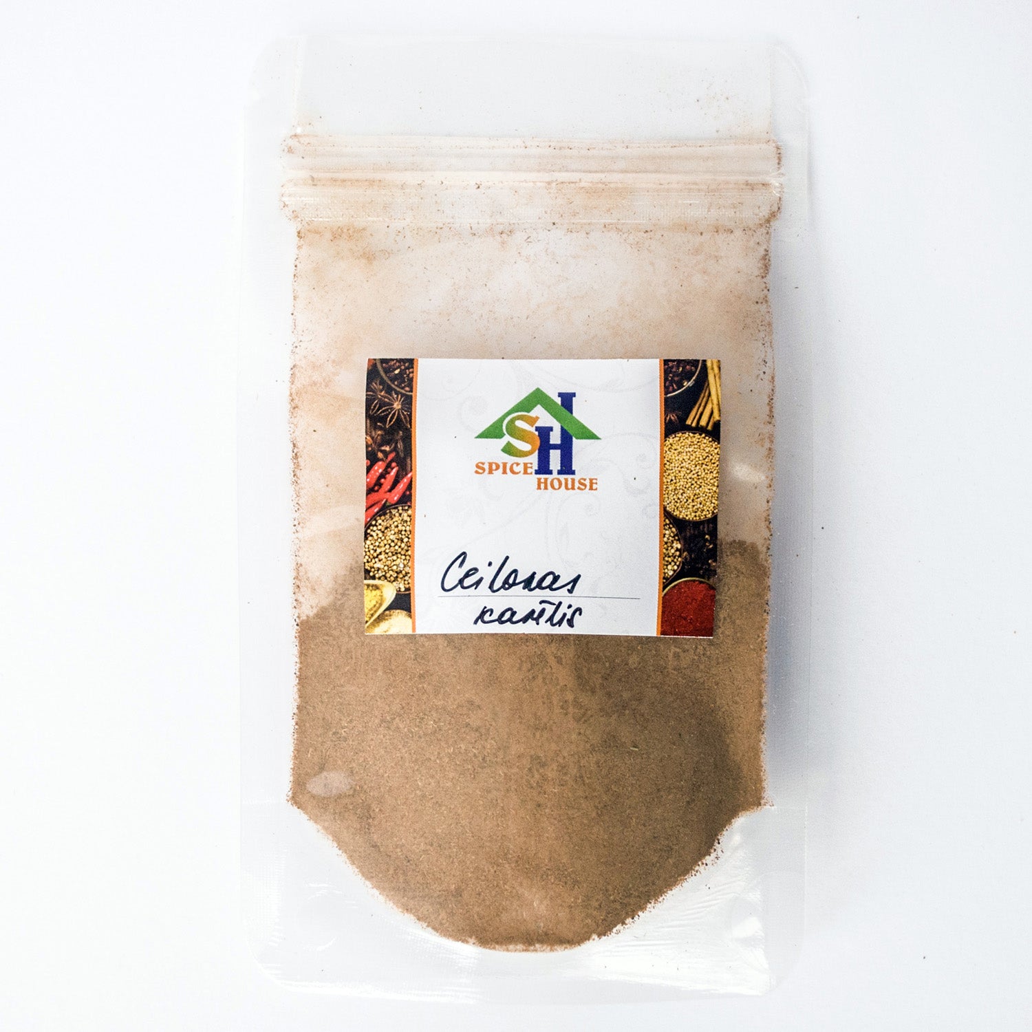 Spice House BIO Ceilonas kanēlis (malts), 20g