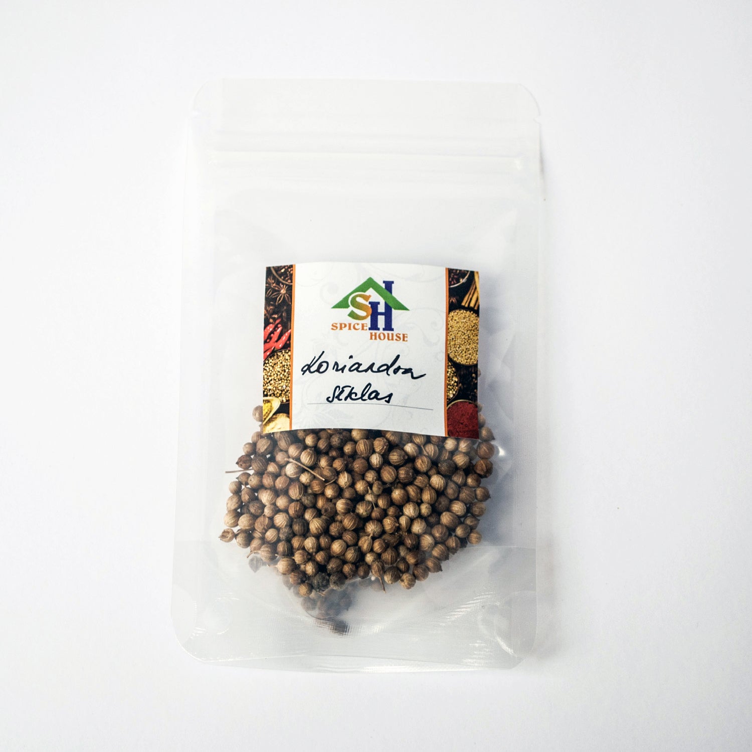 Spice House BIO koriandra sēklas, 20g