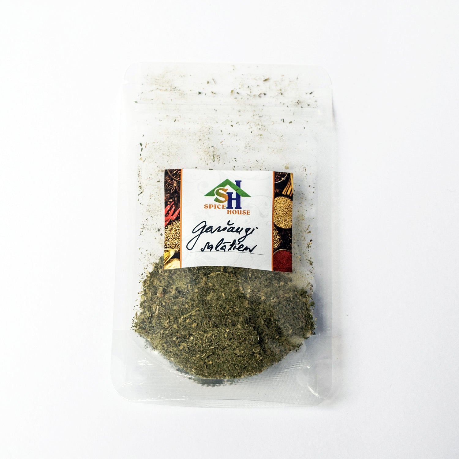 Spice House BIO garšaugu maisījums salātiem, 20g