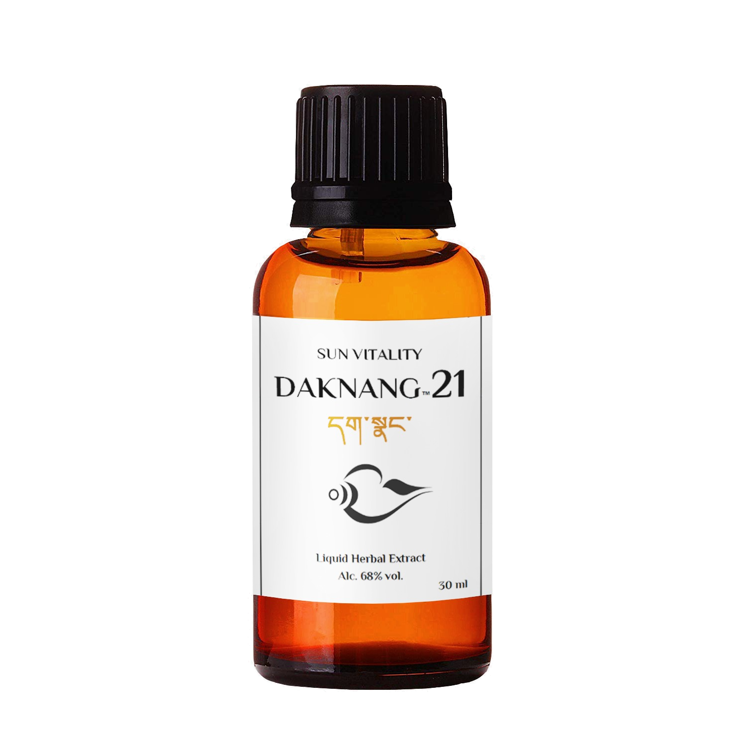 Daknang - 21 Sun Element uztura bagātinātājs nieru veselībai, 30ml