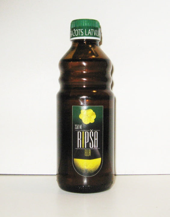 Duo Ag BIO 100% ripša eļļa, 250ml