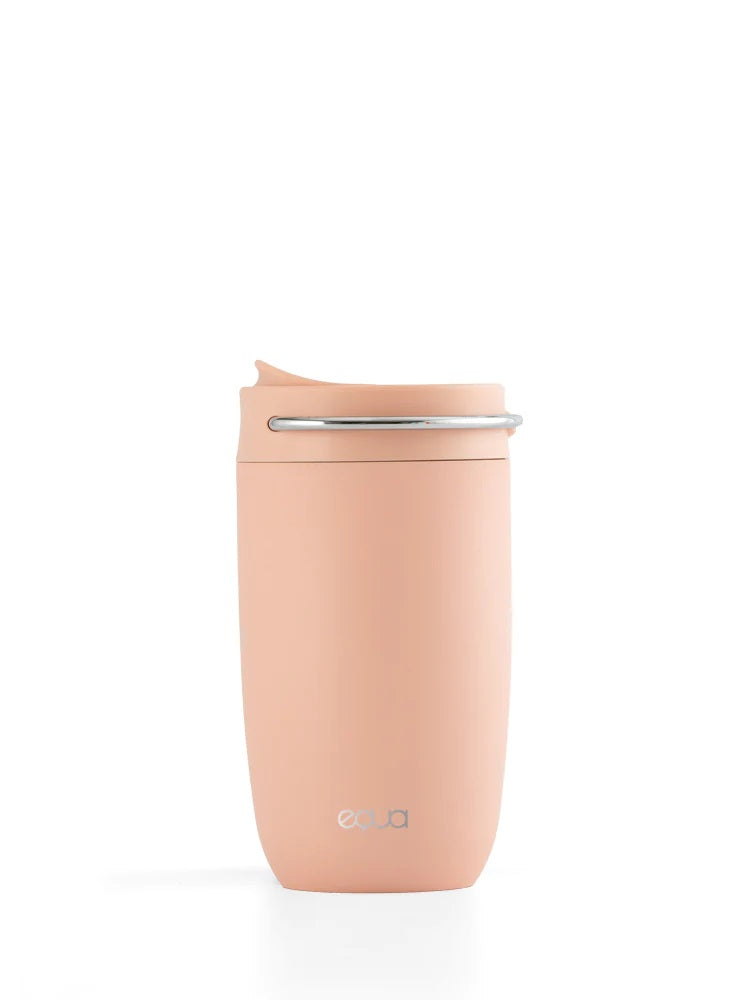 Equa tērauda kafijas termokrūze Rose, 300ml