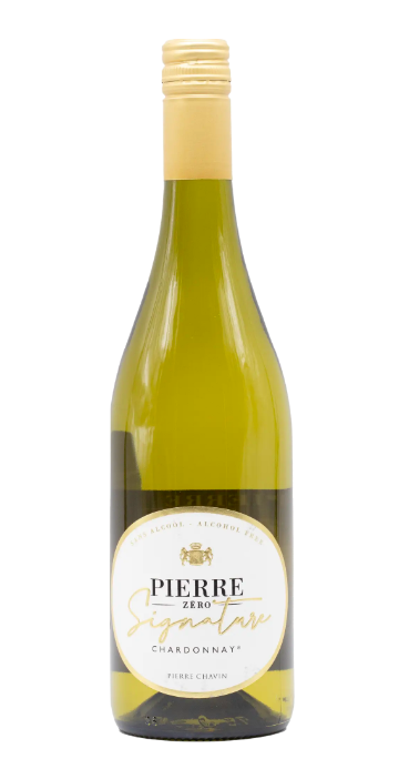 Pierre Zēro Signature Chardonnay BIO bezalkoholiskais baltvīns 0%, 750ml