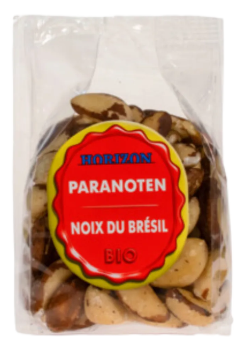 Horizon BIO Brazīlijas rieksti, 150g