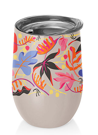 Chic Mic Bioloco termoglāze Secret Garden, 420ml