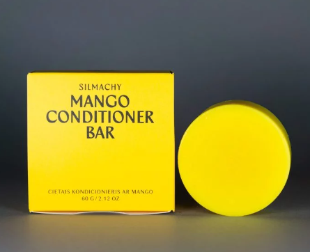 Silmachy cietais kondicionieris ar mango, 60g