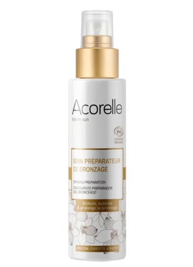 Acorelle iedegumu veicinošs līdzeklis sejai un ķermenim, 100ml