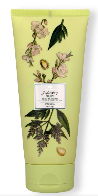 Magrada Lauren X Magrada zīdainā dušas želeja ar mirdzumu, 200ml