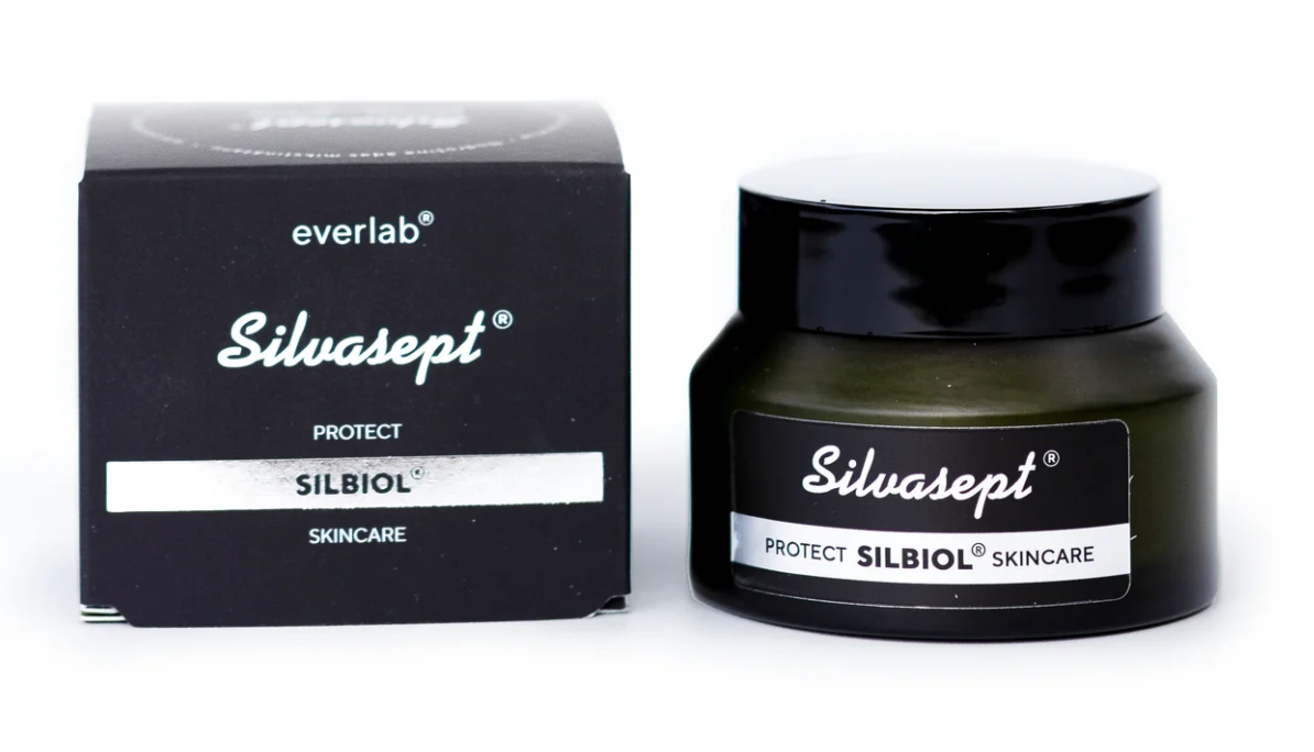 Biolat Everlab Silvasept® PROTECT ar Silbiol® krēms, 50ml