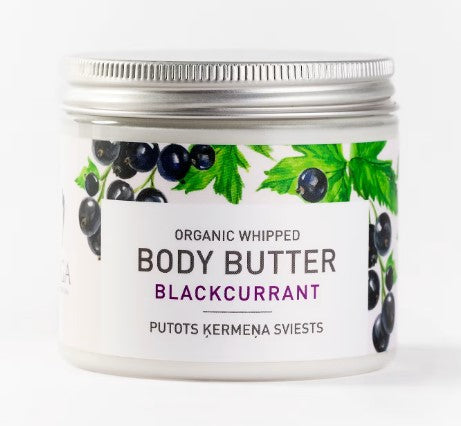 Līga Nature SPA putots ķermeņa sviests "Upene", 100ml